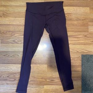 Lululemon tights!